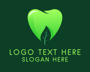 Organic Dental Toothpaste  logo