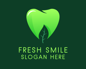 Organic Dental Toothpaste  logo