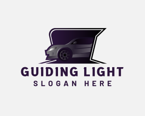 Automotive Car Garage Detailing Logo