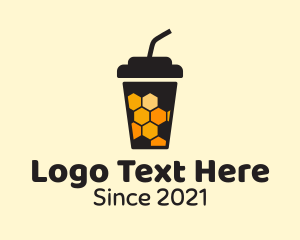 Hive Honey Drink logo