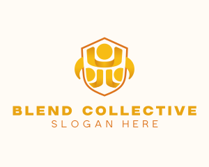 Organization Team Building logo