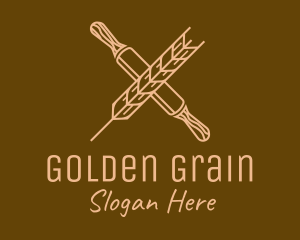 Rolling Pin Wheat logo