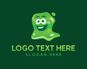 Jelly Slime Creature logo