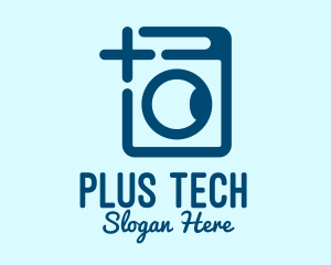 Plus Washing Machine  logo