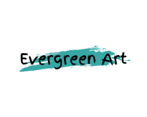 Art Paint Gallery logo design