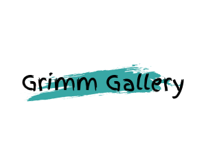 Art Paint Gallery logo design