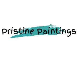 Art Paint Gallery logo design