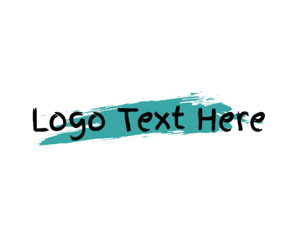 Artwork logo example 1