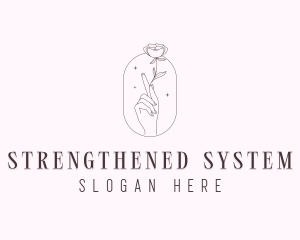 Flower Event Styling Logo