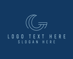 Business Consultant Letter G logo