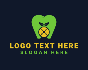 Citrus Tooth Healthy Dentist logo