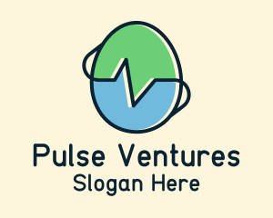 Egg Planet Pulse  logo