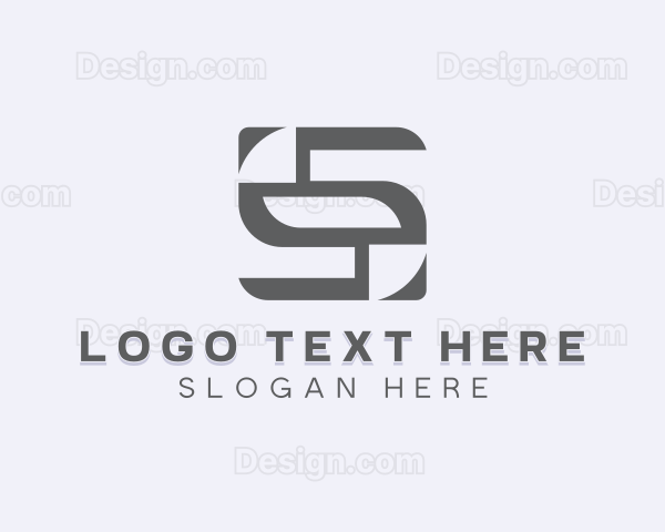 Professional Enterprise Letter S Logo