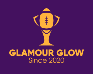 Gold Football Cup logo