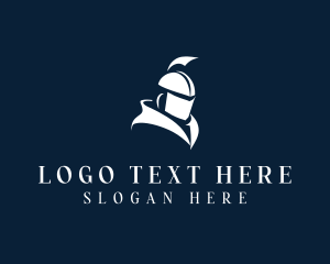 Knight Medieval Armor logo