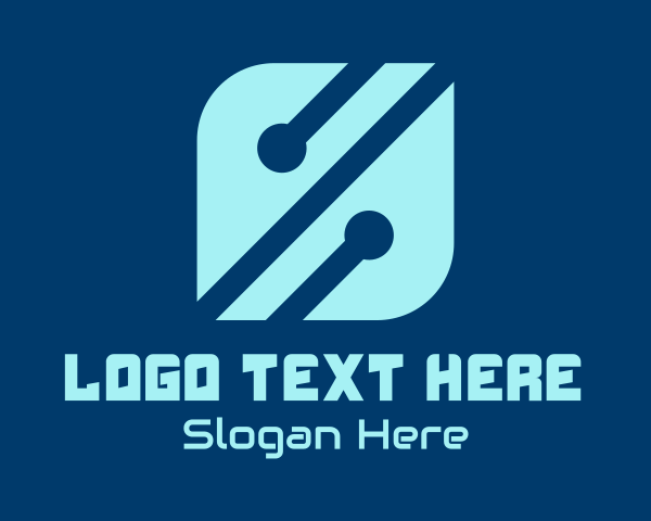 Coding logo example 3