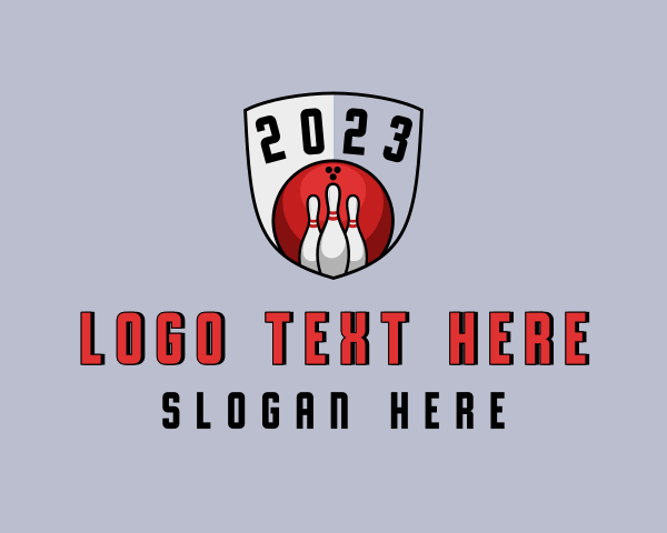 Tournament logo example 3