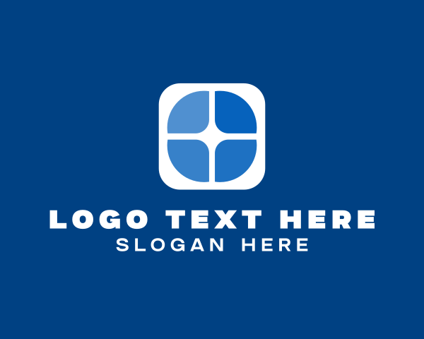 Marketing logo example 3