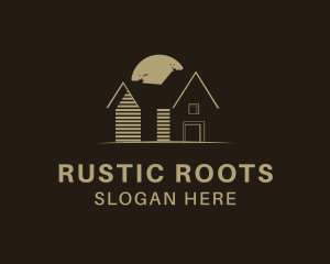 Rural House Barn logo
