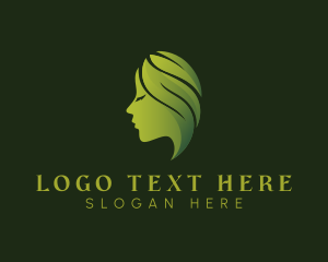 Organic Woman Hair logo