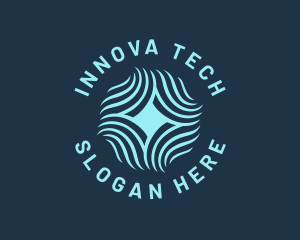 Startup Tech Network logo design