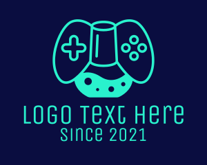 Chemist Game Console logo