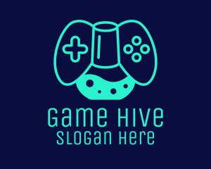 Chemist Game Console Logo