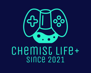 Chemist Game Console logo