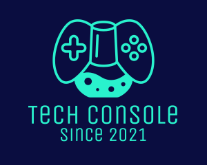 Chemist Game Console logo
