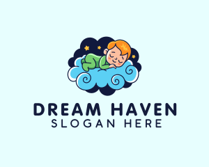 Baby Sleep Dream logo