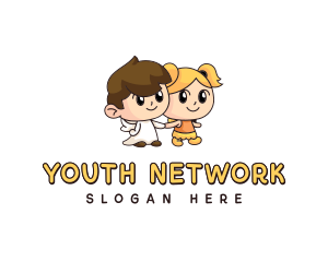 Children Youth Daycare logo
