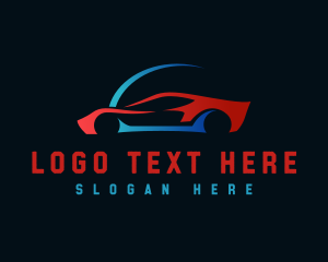 Automotive Car Garage logo