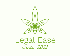 Cannabis Oil Extract logo