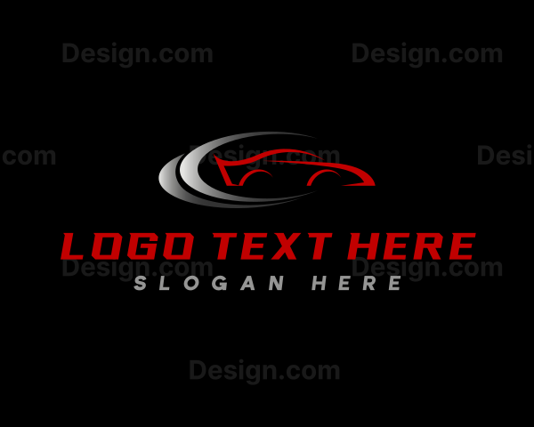 Automotive Garage Car Logo