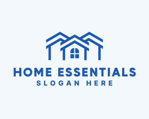 Home Roof Maintenance  logo design