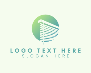 Window Shade Blinds logo