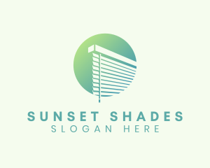 Window Shade Blinds logo