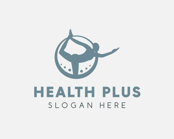 Wellness logo example 4