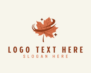 Maple Leaf Autumn logo