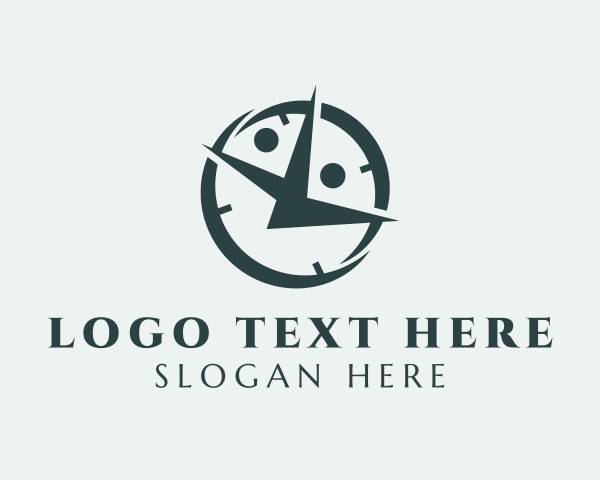 Horologist logo example 4