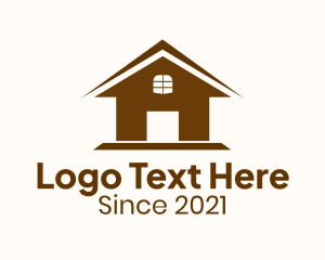 Small Residential House logo