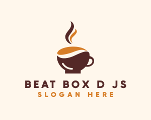 Hot Cup Cafe logo