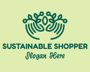 Sustainable Conservation Charity logo design