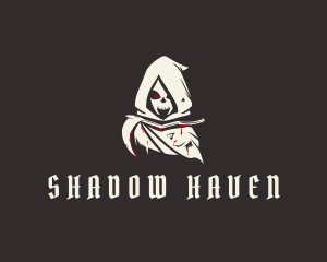 Bloody Grim Reaper logo