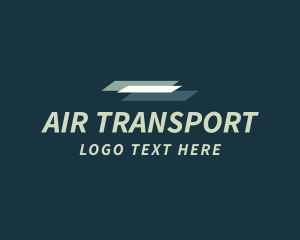 Generic Logistics Wordmark logo design