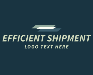 Generic Logistics Wordmark logo