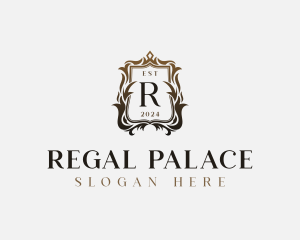 Upscale Regal Monarch logo design