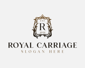 Upscale Regal Monarch logo design