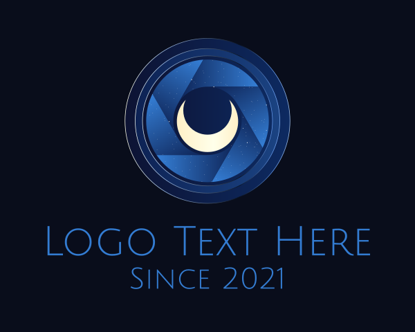 Twilight logo example 2