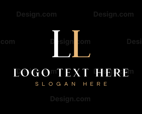 Generic Luxury Business Logo